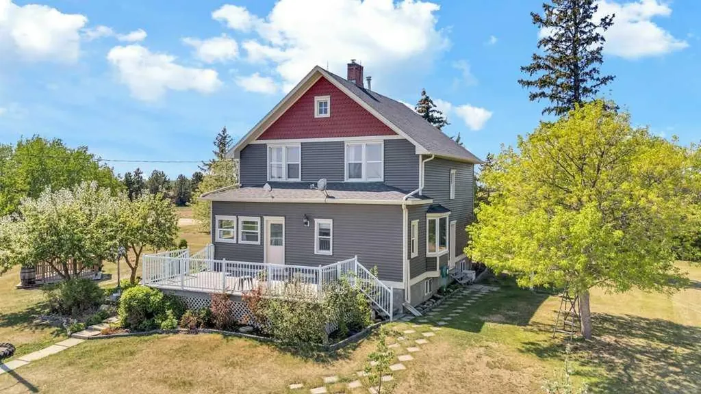 421011 Range Road 274 Rural Ponoka County AB T4J 1K3