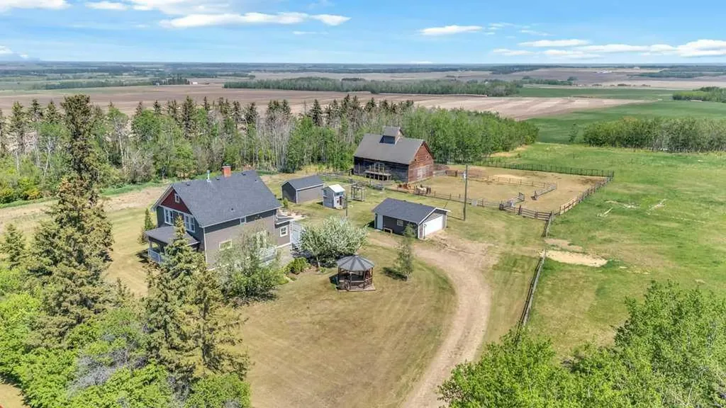 421011 Range Road 274 Rural Ponoka County AB T4J 1K3