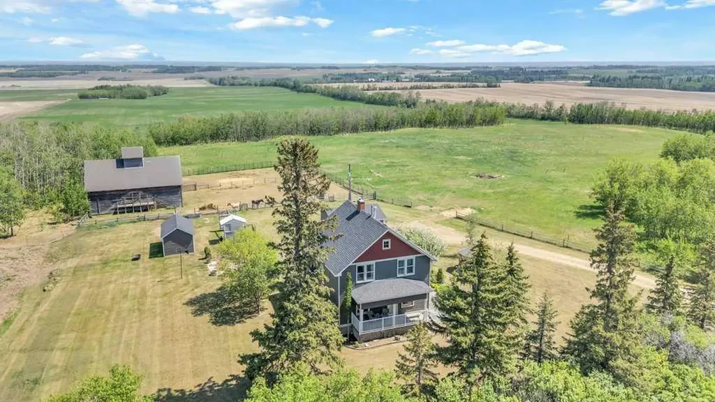 421011 Range Road 274 Rural Ponoka County AB T4J 1K3