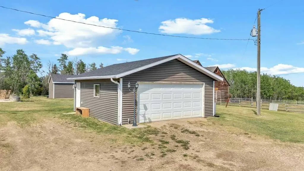421011 Range Road 274 Rural Ponoka County AB T4J 1K3