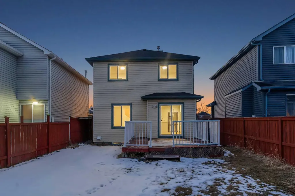 52 Saddlecreek Terrace NE Calgary AB T3J4A5