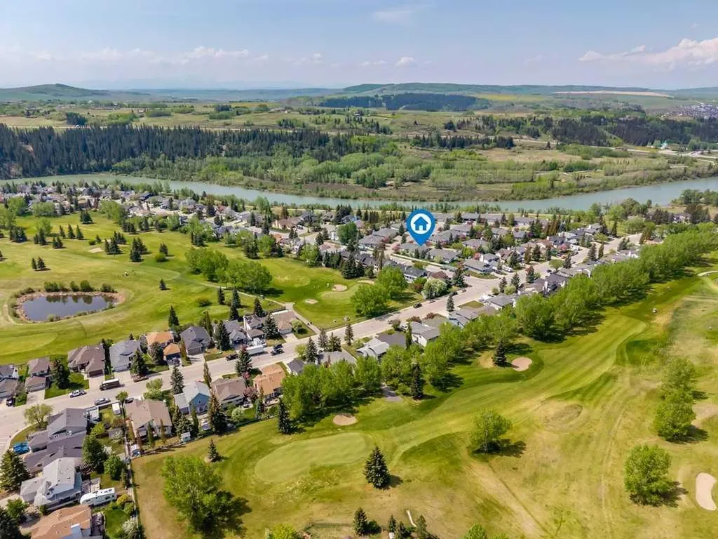 8 Riverview Circle Cochrane AB T4C1X1