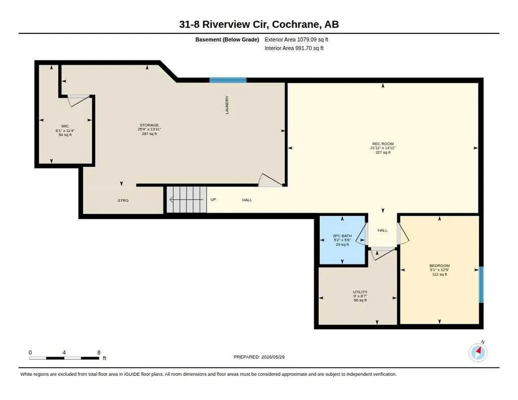 8 Riverview Circle Cochrane AB T4C1X1