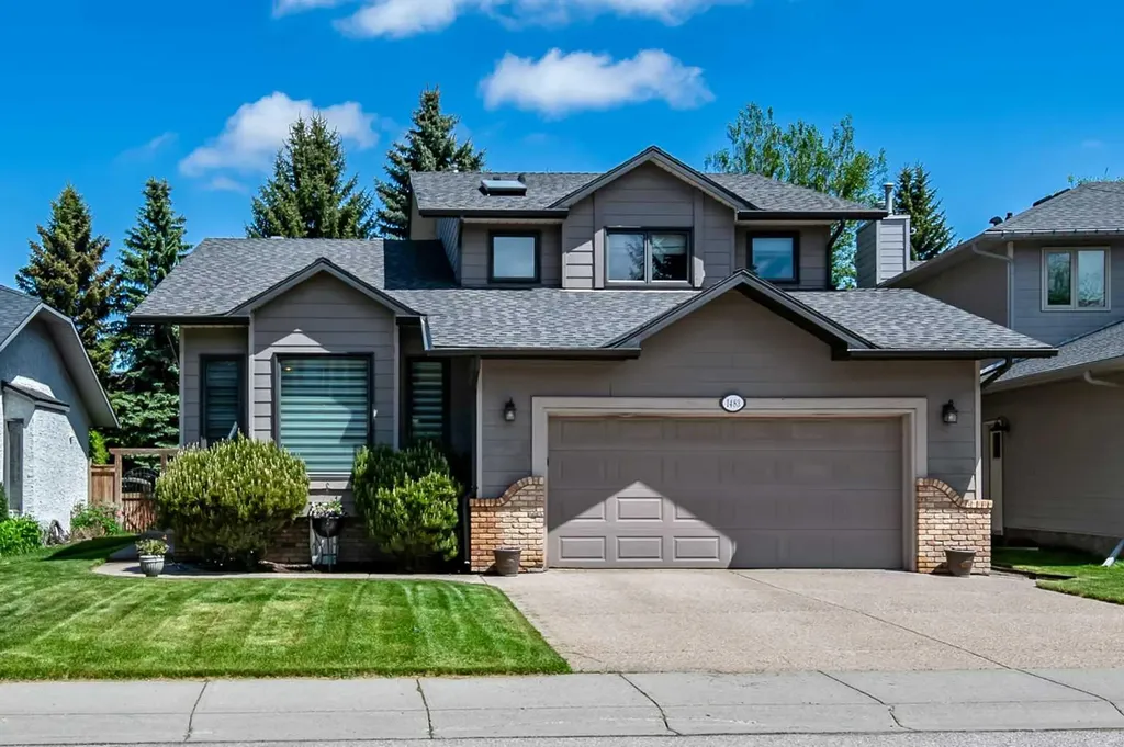 1483 Sunwood Road SE Calgary AB T2X2K5