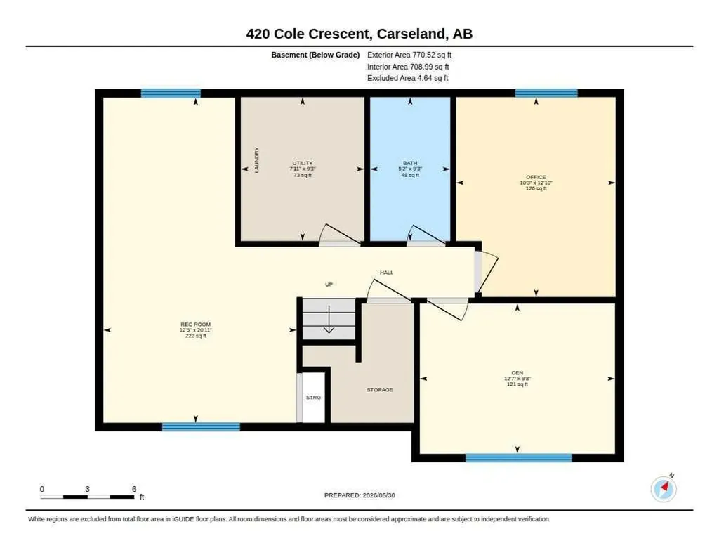 422 Cole Crescent Carseland AB T0J 0M0