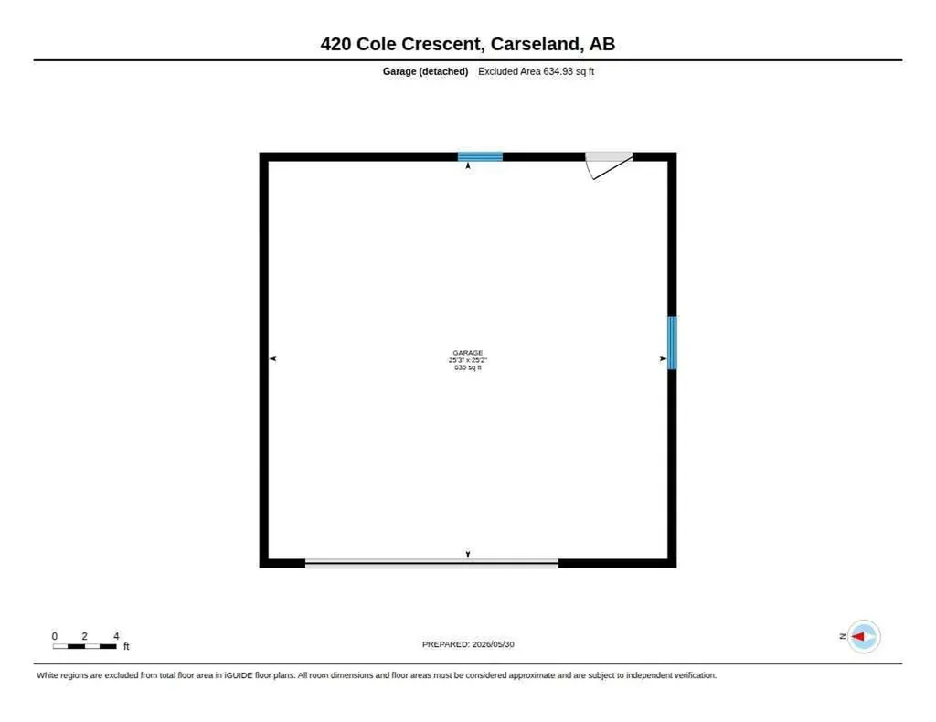 422 Cole Crescent Carseland AB T0J 0M0