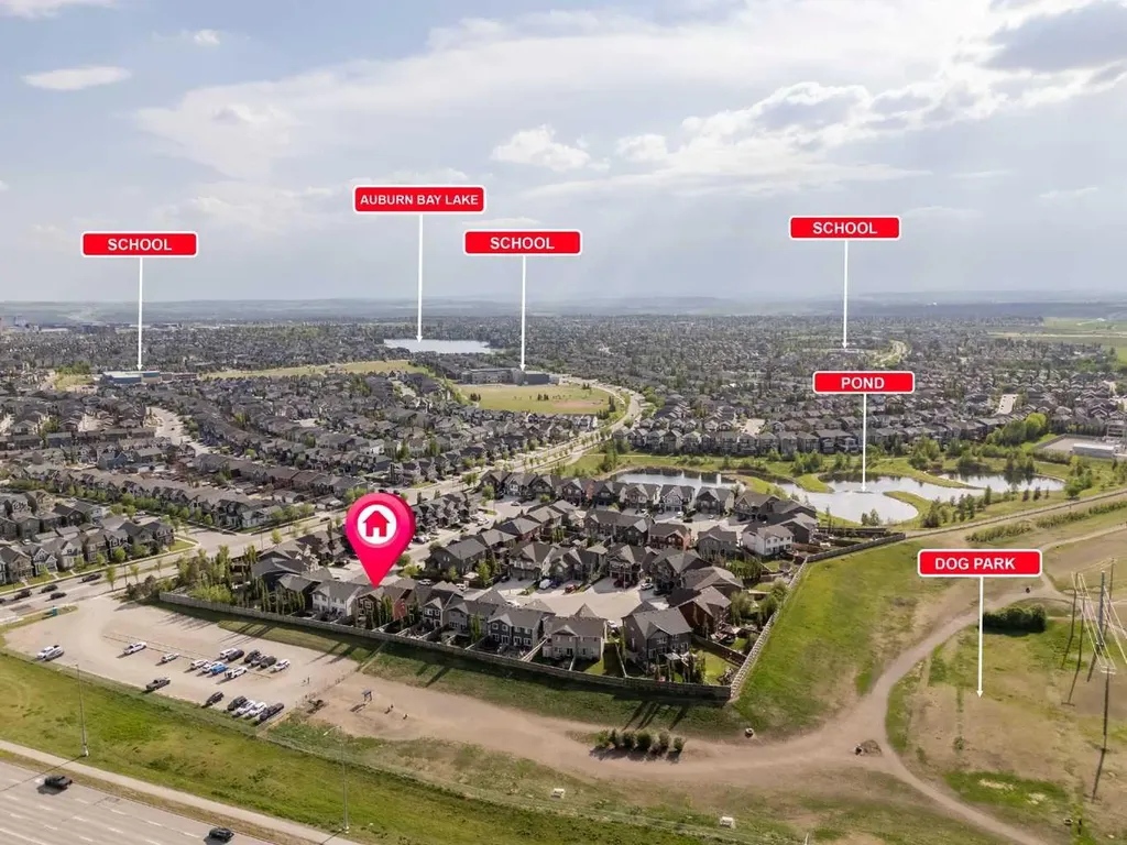 249 Auburn Meadows Place SE Calgary AB T3M 2H6