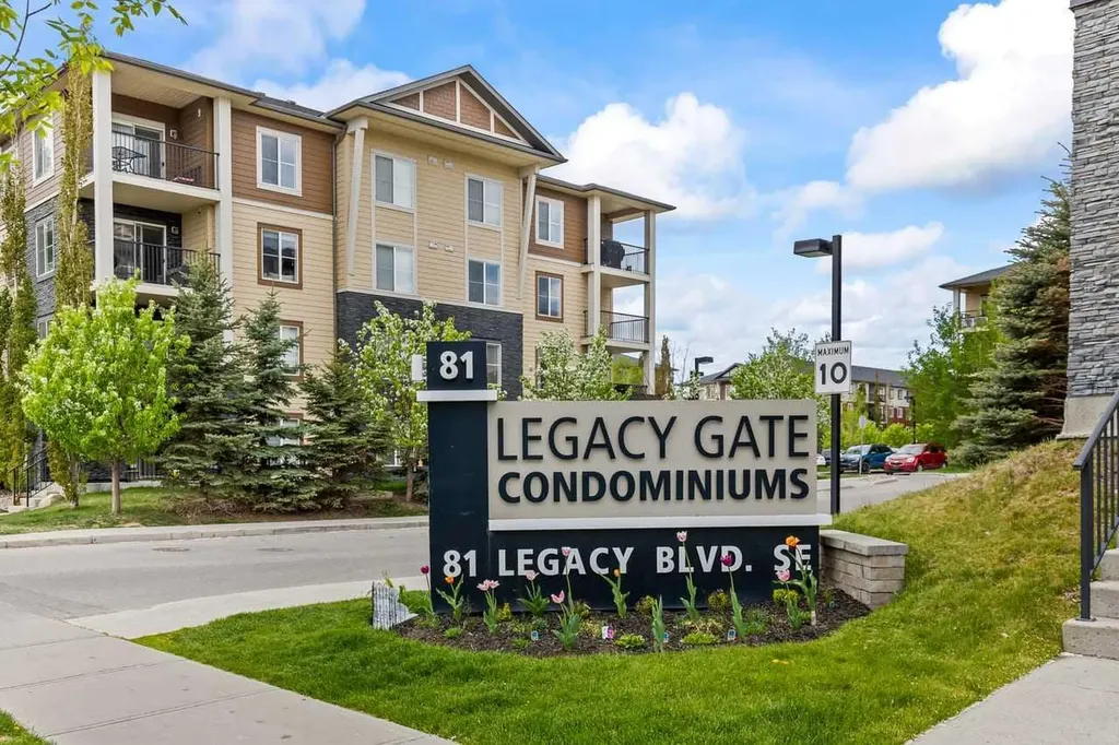 81 Legacy Boulevard SE Calgary AB T2X 2B9