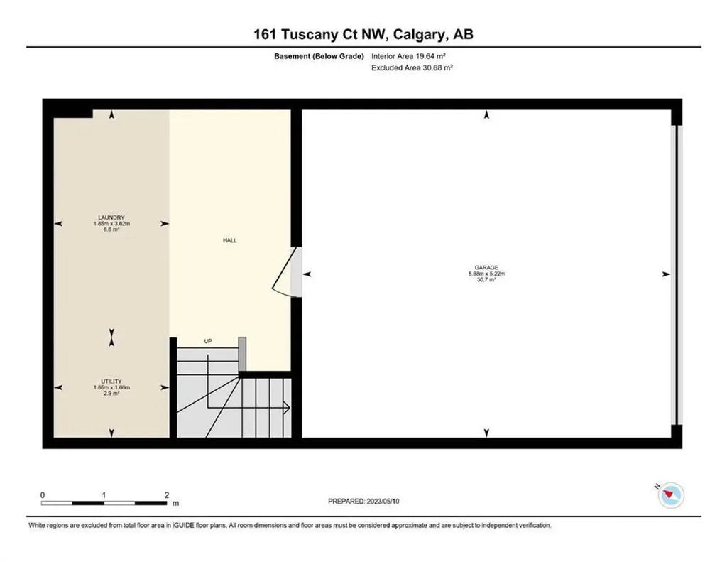 161 Tuscany Court NW Calgary AB T3L 2Y9