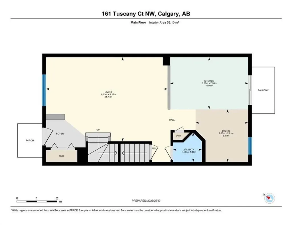 161 Tuscany Court NW Calgary AB T3L 2Y9