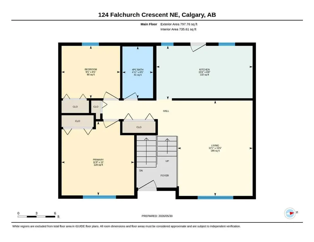 124 Falchurch Crescent NE Calgary AB T3J 1K1