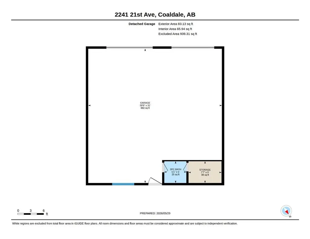 2241 21 Avenue Coaldale AB T1M 1J1
