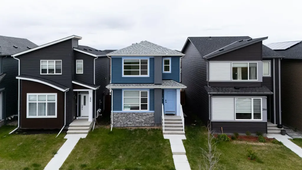 260 Belmont Boulevard SW Calgary AB T2X 4W6