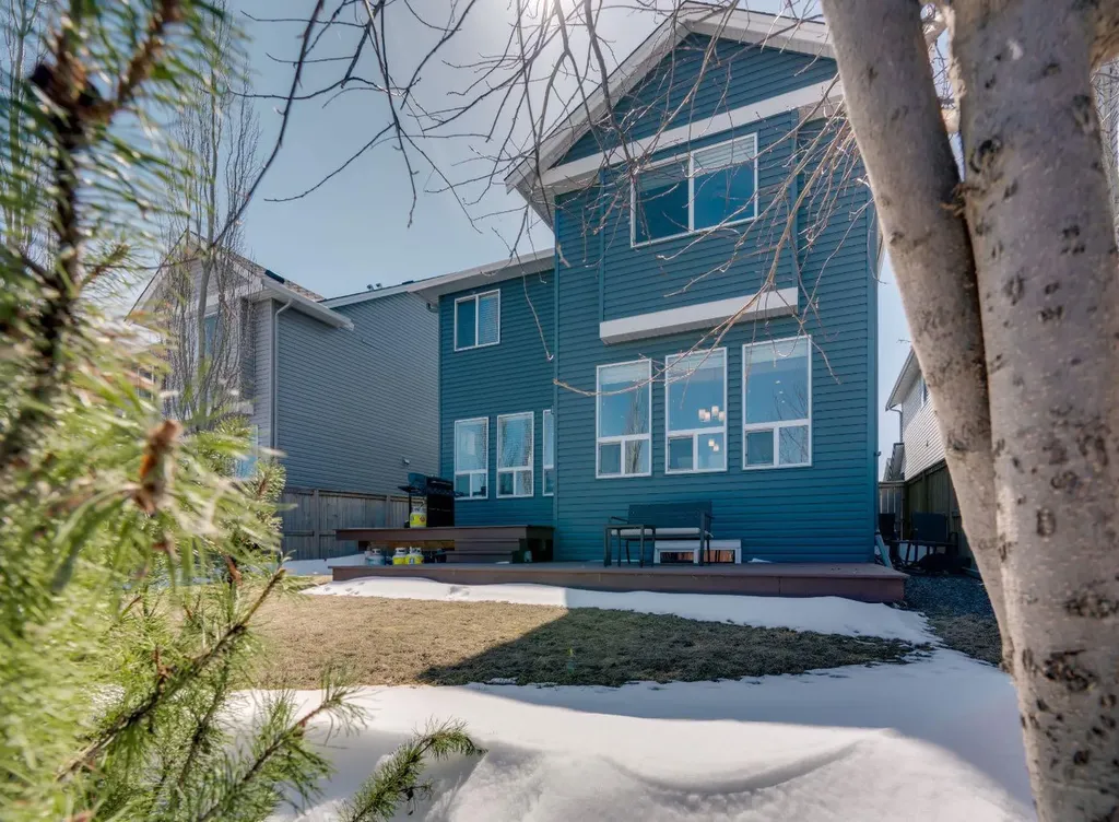 118 Reunion Green NW Airdrie AB T4B3X1