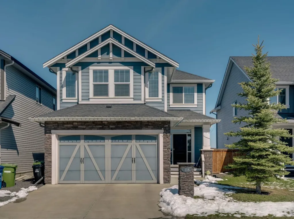 118 Reunion Green NW Airdrie AB T4B3X1