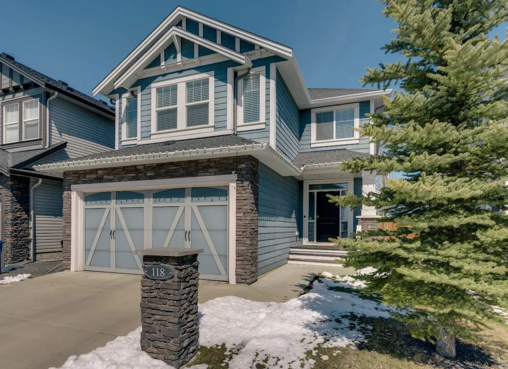 118 Reunion Green NW Airdrie AB T4B3X1