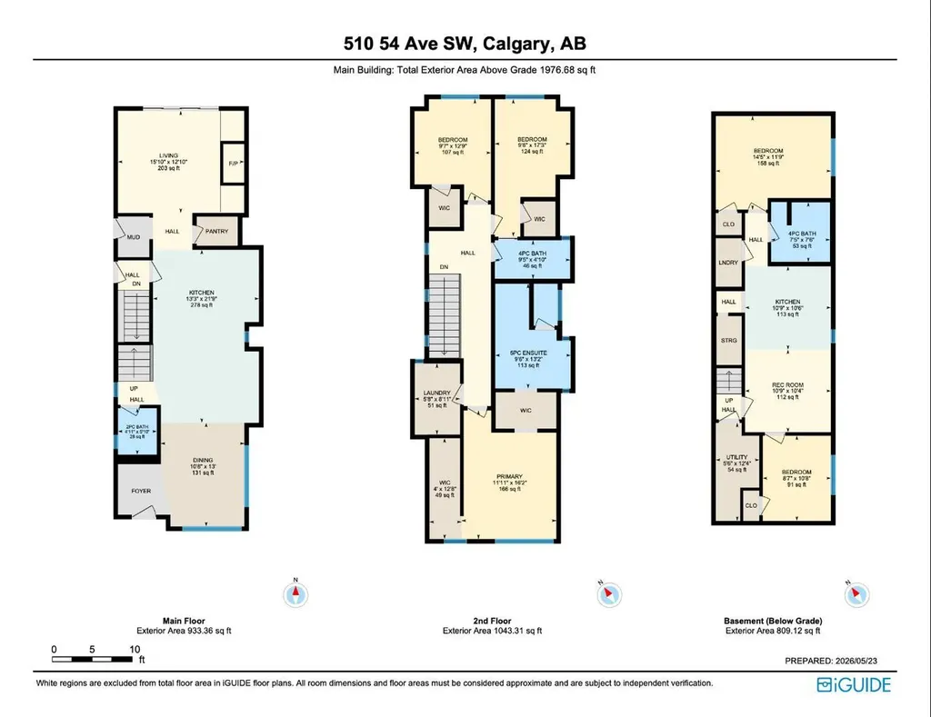 510 54 Avenue SW Calgary AB T2V0C7