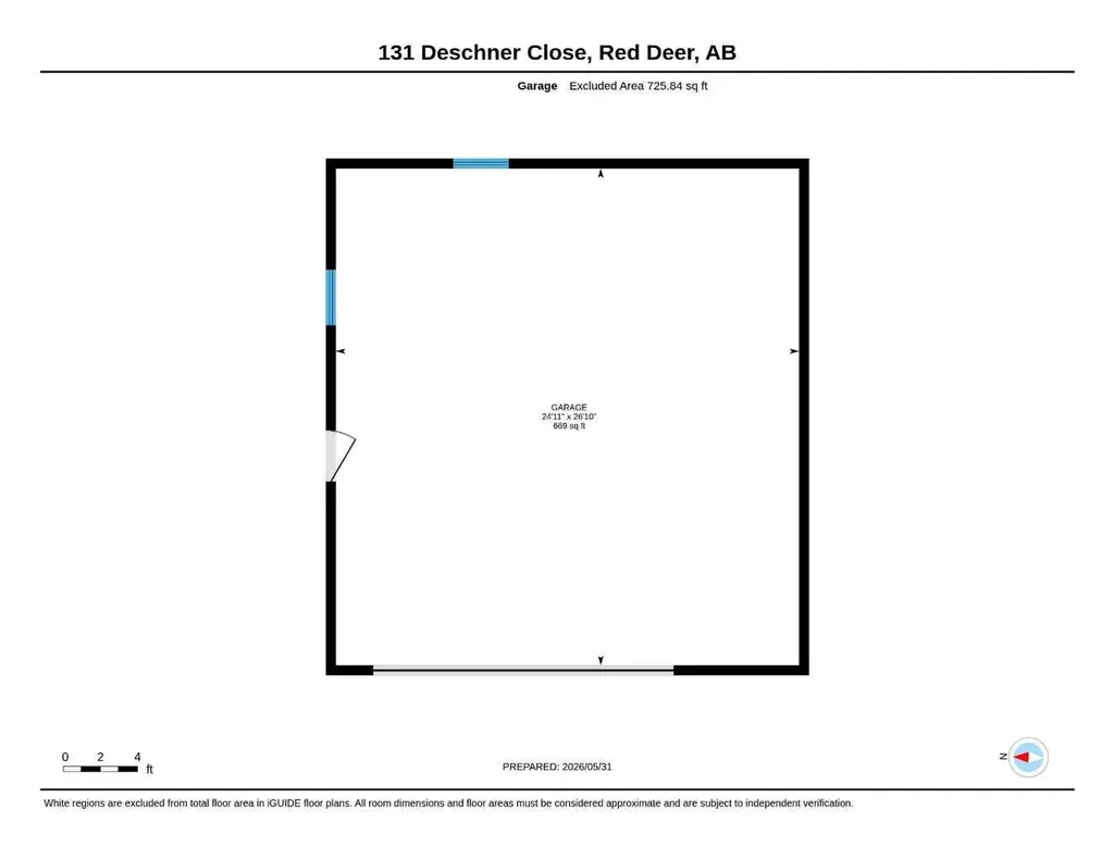 131 Deschner Close Red Deer AB T4R 3C4