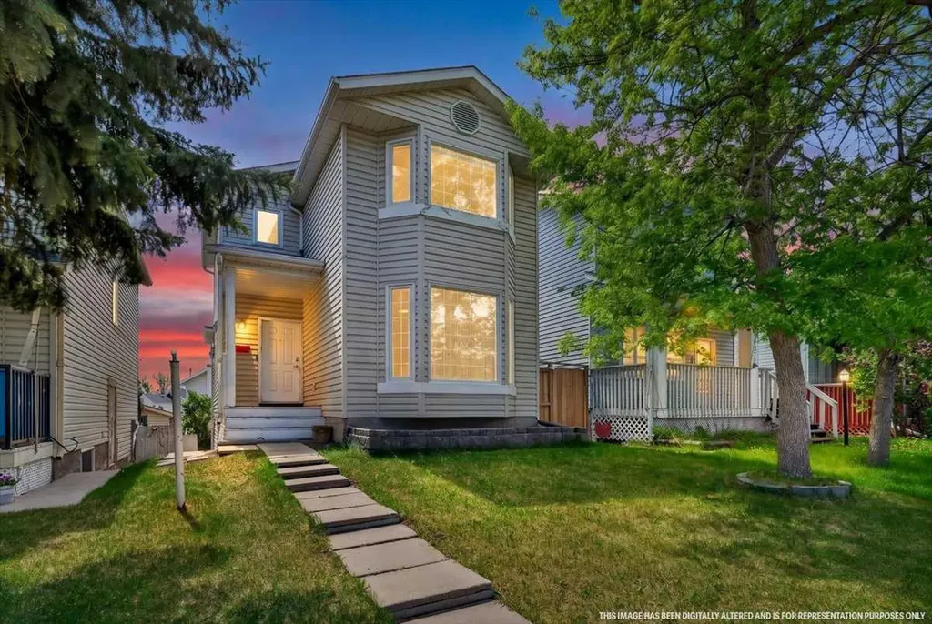 6979 Laguna Way NE Calgary AB T1Y 6W5