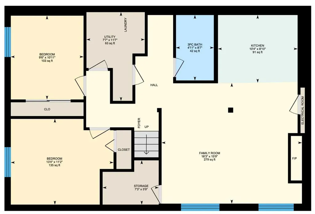 252 Allan Crescent SE Calgary AB T2J 0T4