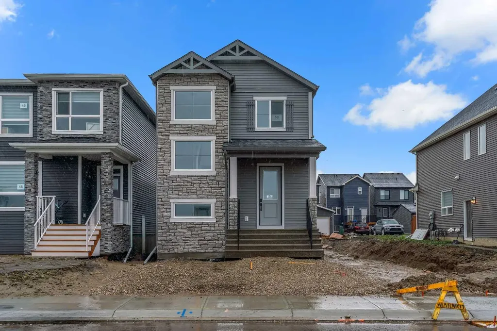 50 Creekview Gardens SW Calgary AB T2X 4Y1