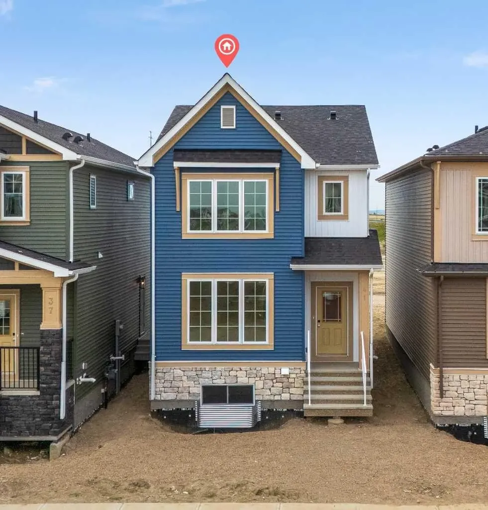 41 Hotchkiss Gardens SE Calgary AB T3S 0T6