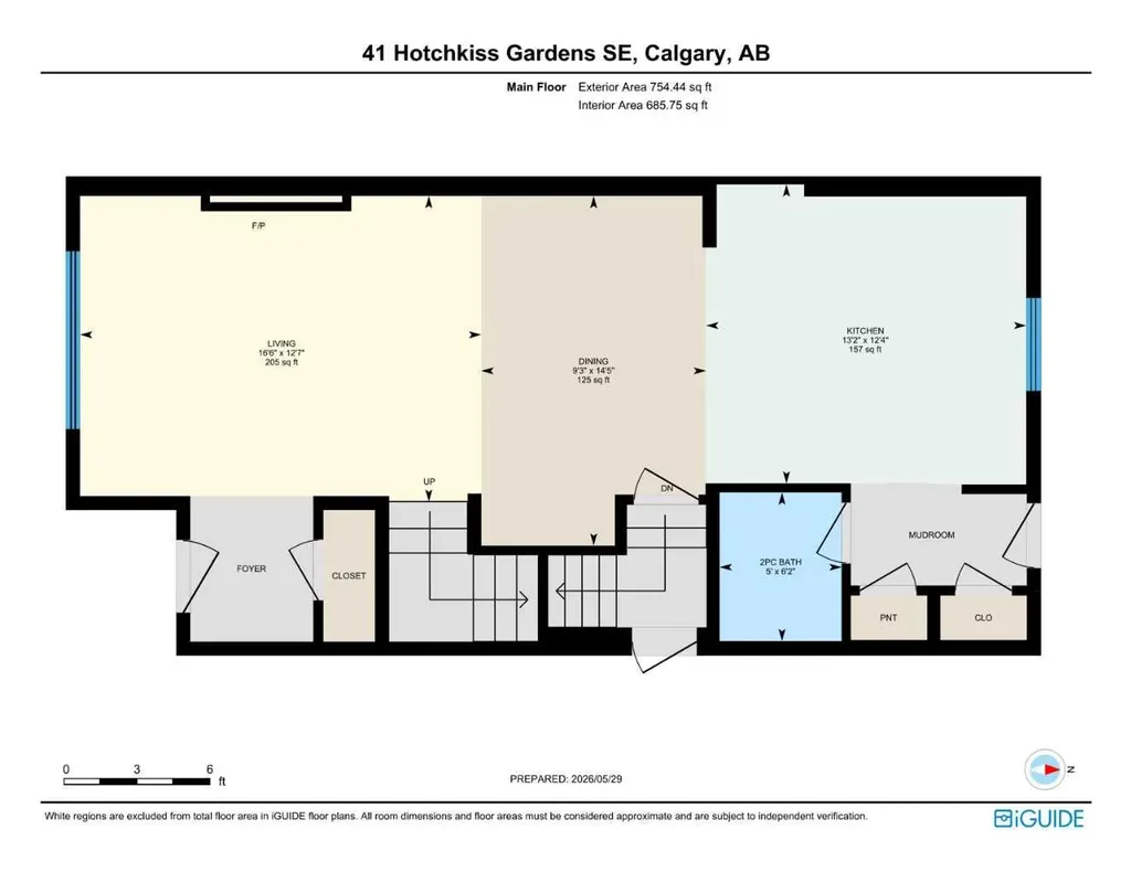 41 Hotchkiss Gardens SE Calgary AB T3S 0T6