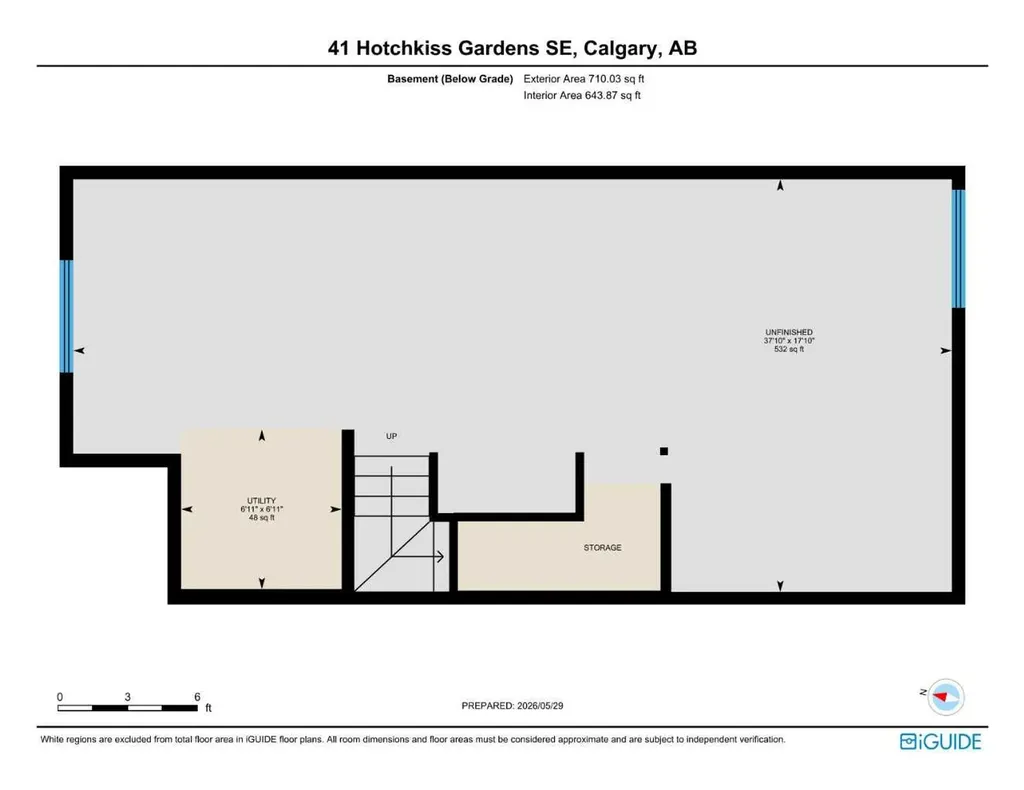 41 Hotchkiss Gardens SE Calgary AB T3S 0T6
