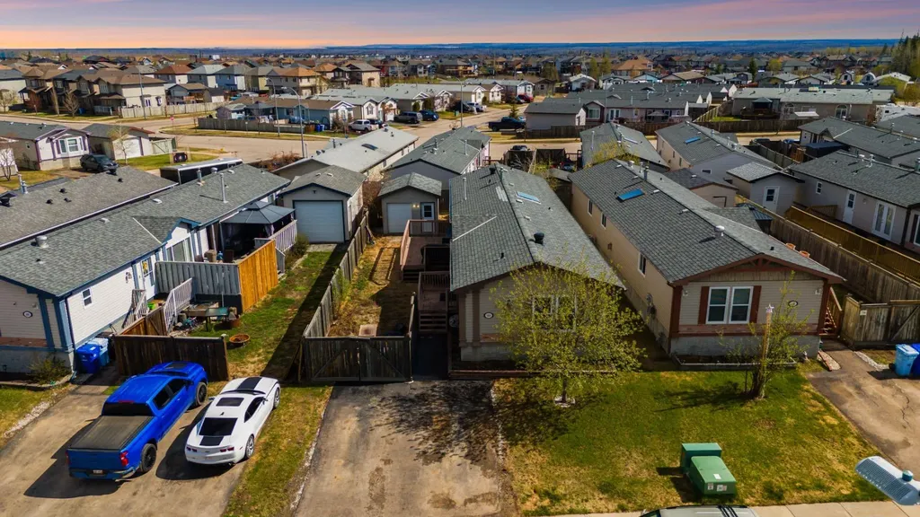 164 Balsam Way Fort Mcmurray AB T9K 0H7