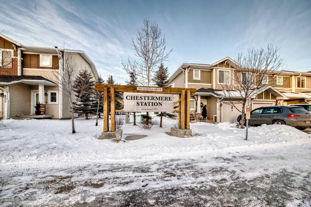 300 Marina Drive Chestermere AB T1X 0P6