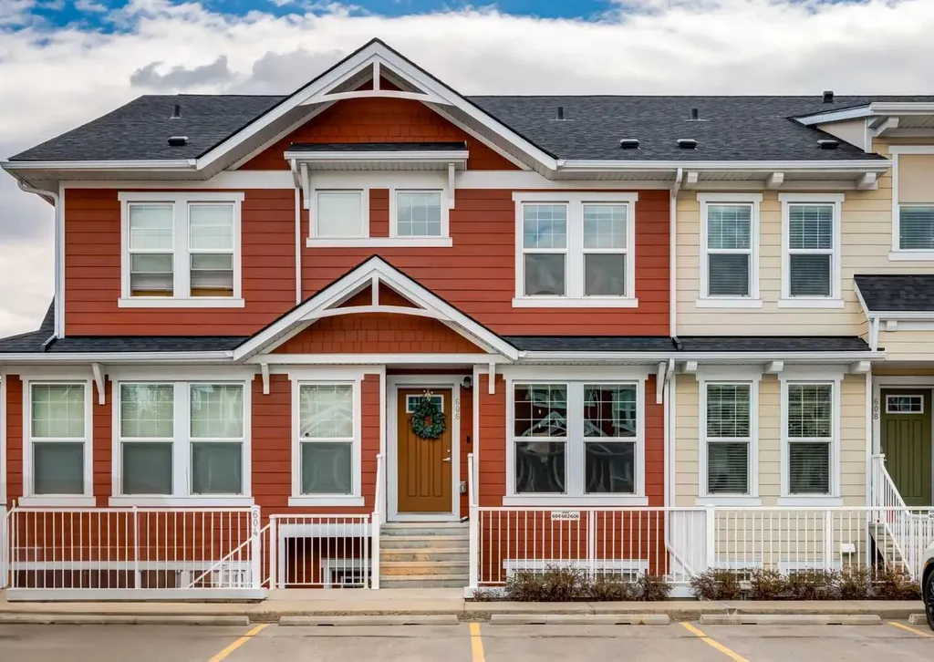 606 Cranford Mews SE Calgary AB T3M 2P1