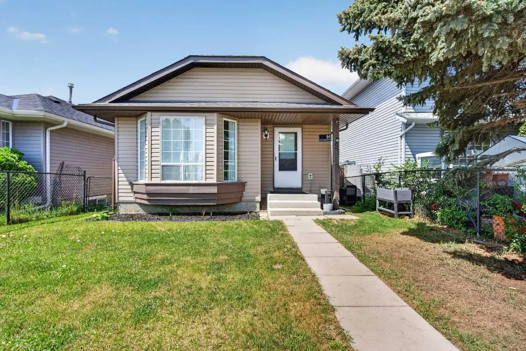 91 Martinwood Court NE Calgary AB T3J 3H2