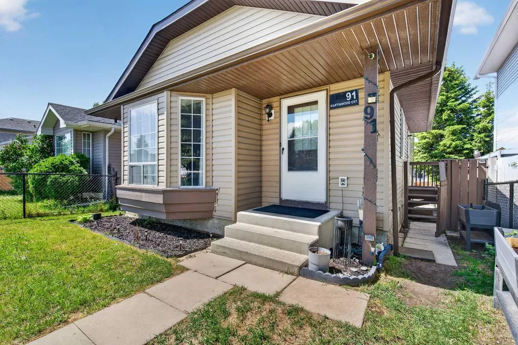91 Martinwood Court NE Calgary AB T3J 3H2