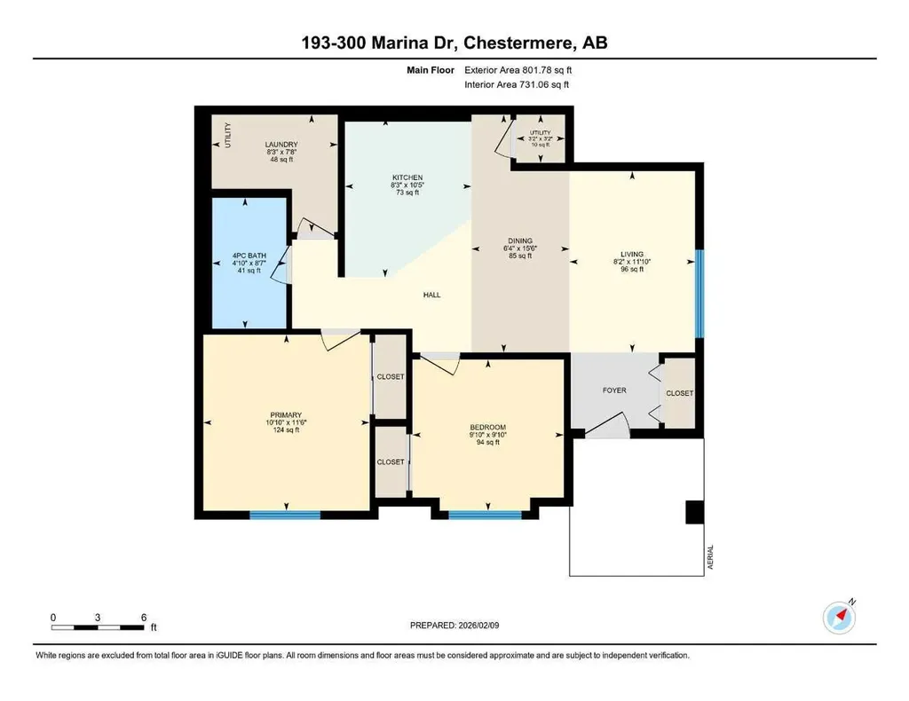 300 Marina Drive Chestermere AB T1X 0P6