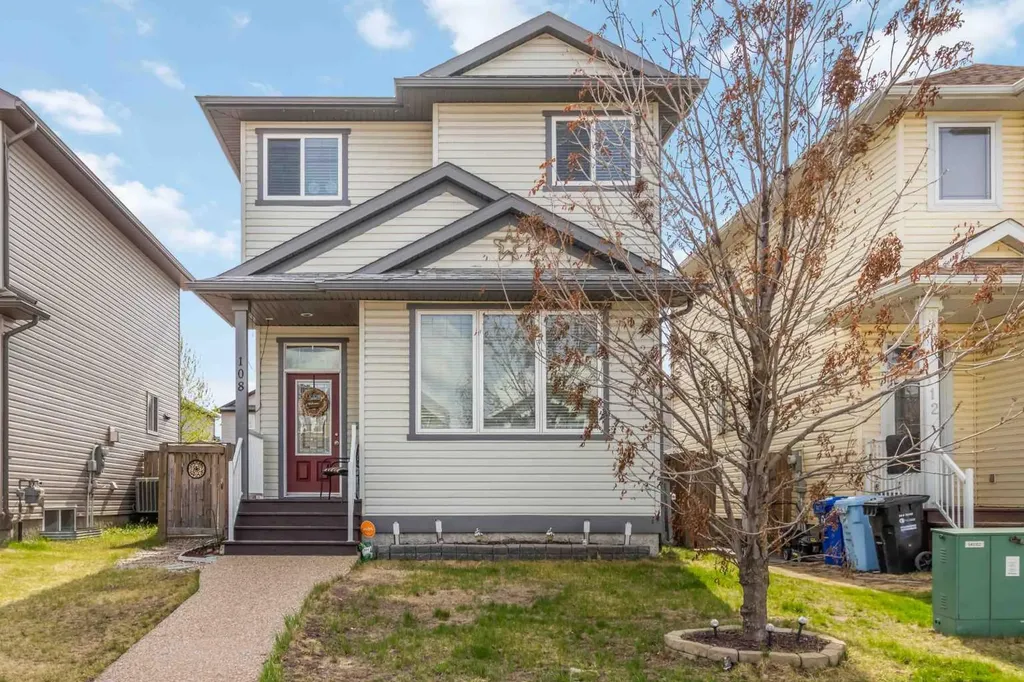 108 Chestnut Way Fort Mcmurray AB T9K 1M6