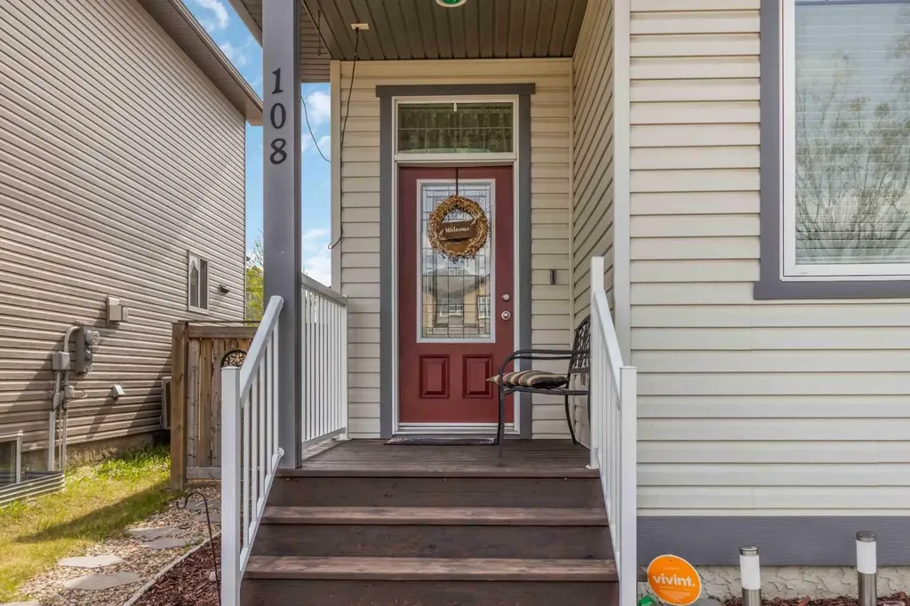 108 Chestnut Way Fort Mcmurray AB T9K 1M6