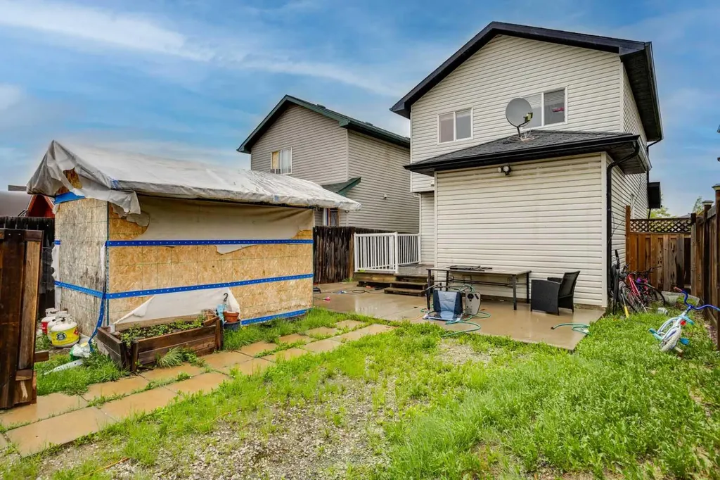 258 Fox Crescent Fort Mcmurray AB T9K 0C2