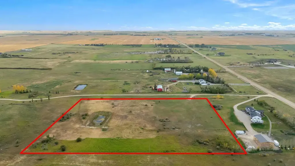 Range Road 285 And Hwy 567 East Of Airdrie Rural Rocky View County AB T4A 2S7