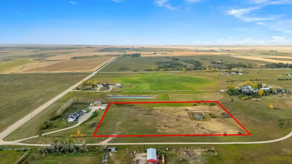 Range Road 285 And Hwy 567 East Of Airdrie Rural Rocky View County AB T4A 2S7