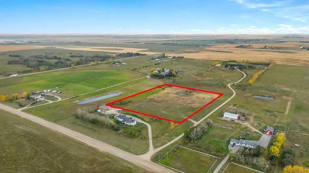 Range Road 285 And Hwy 567 East Of Airdrie Rural Rocky View County AB T4A 2S7