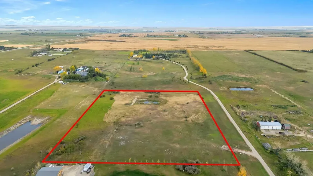 Range Road 285 And Hwy 567 East Of Airdrie Rural Rocky View County AB T4A 2S7