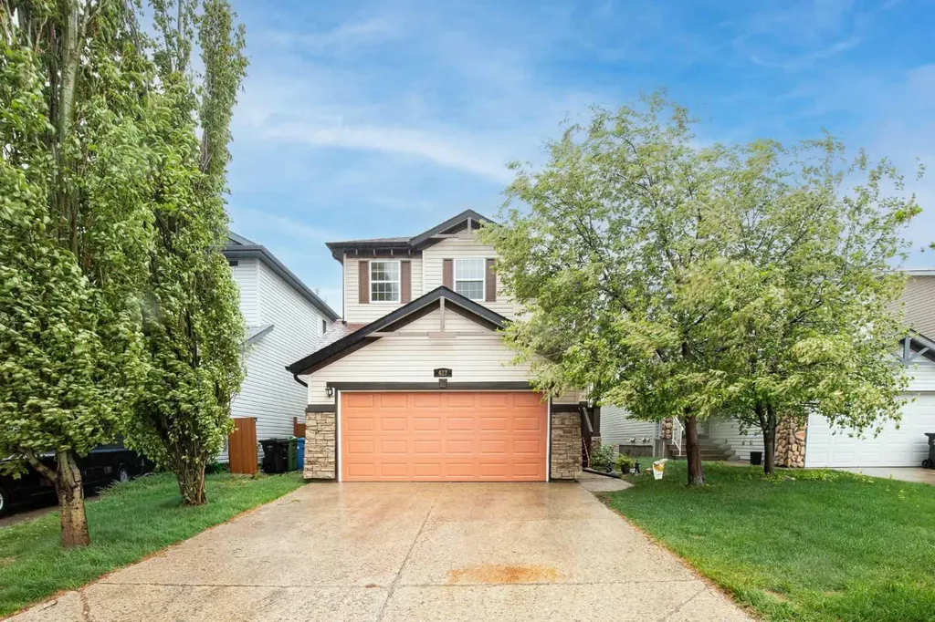 427 Tuscany Ridge Heights NW Calgary AB T3L 3B6