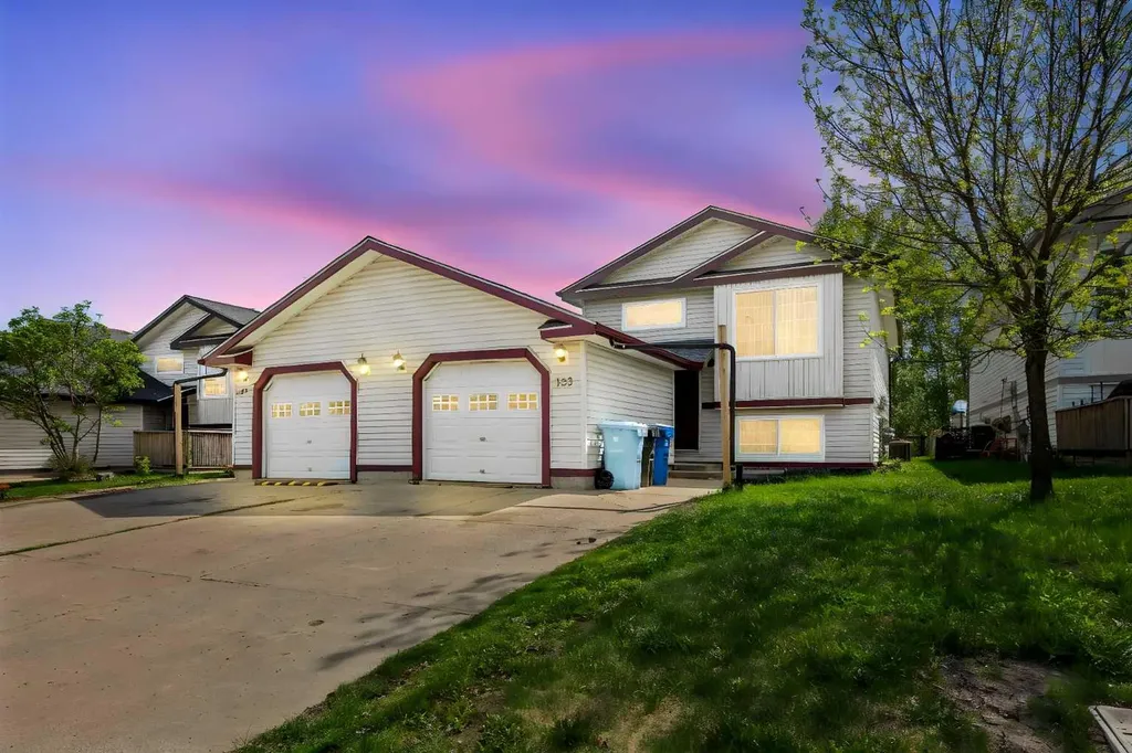 153 Leitner Gate Fort Mcmurray AB T9K 2M4