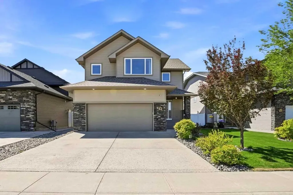 43 Thompson Crescent Red Deer AB T4P 0R9