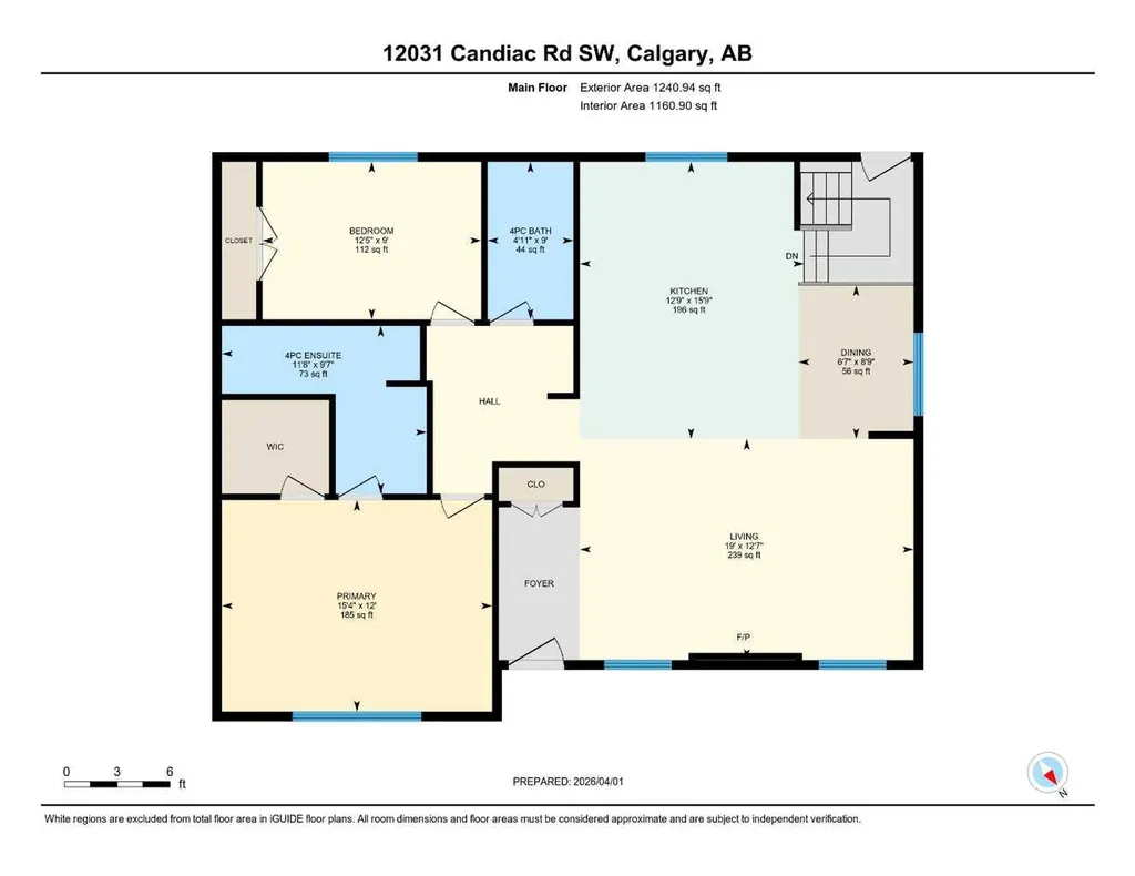 12031 Candiac Road SW Calgary AB T2W1L1