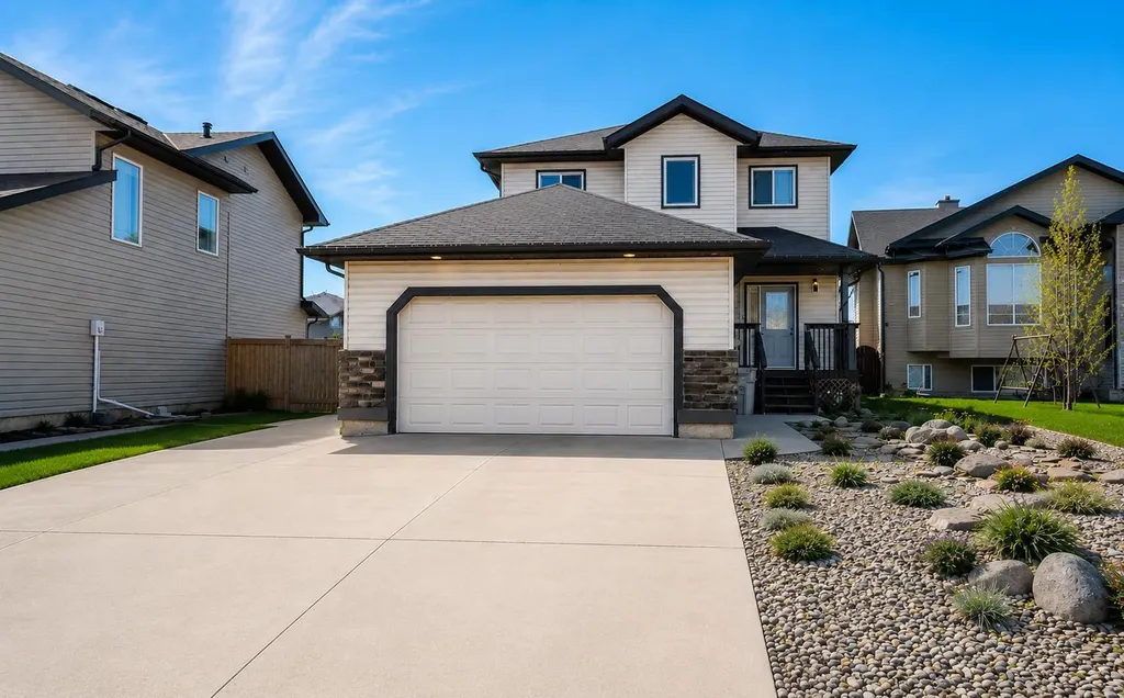 8933 114 Avenue Grande Prairie AB T8X 1T9