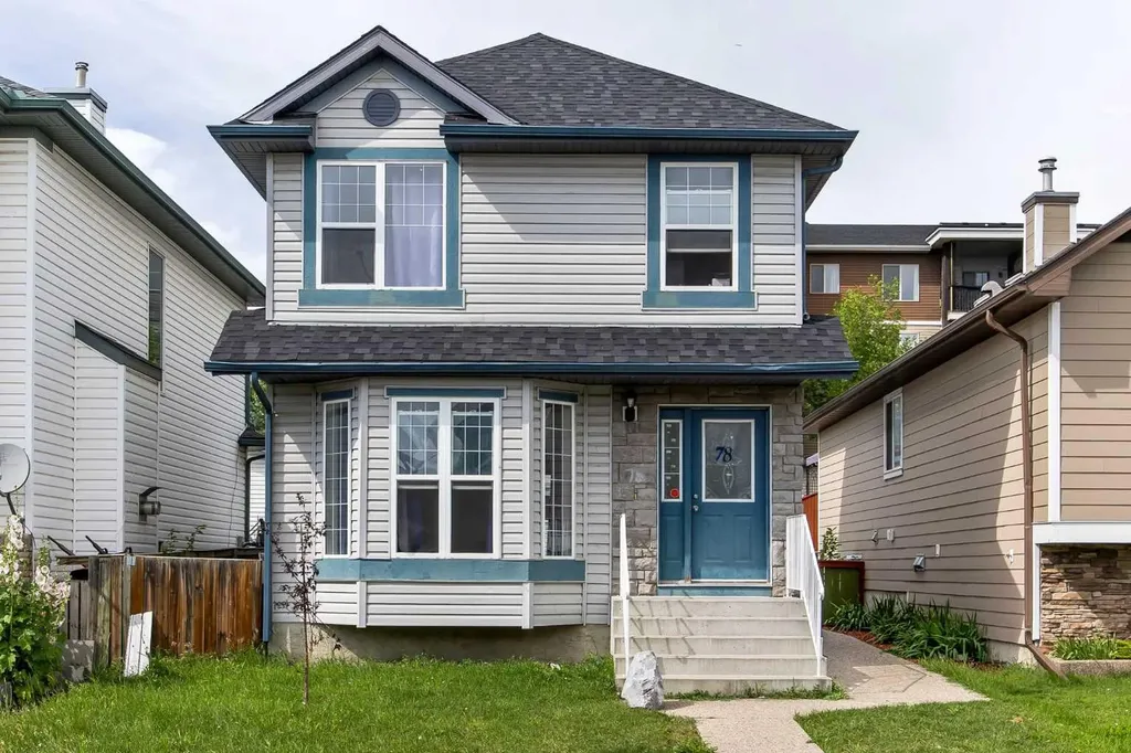 78 Tarington Place NE Calgary AB T3J 4X4