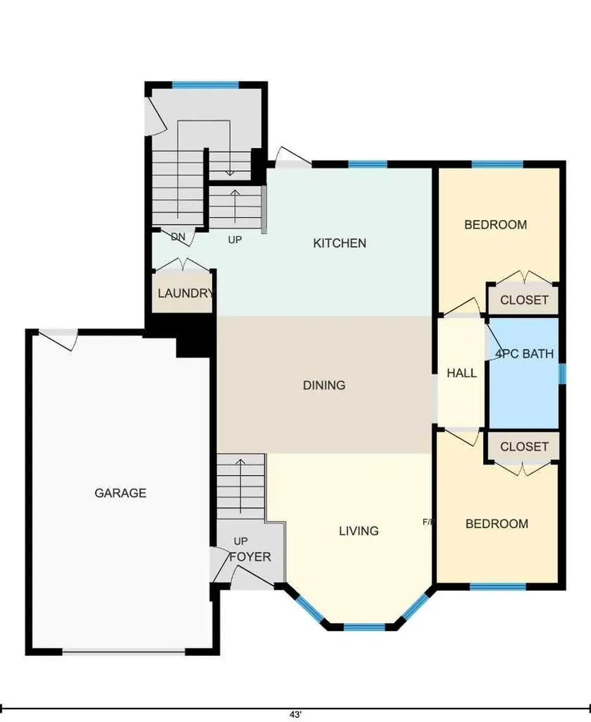 148 Beaconwood Place Fort Mcmurray AB T9H 2T1