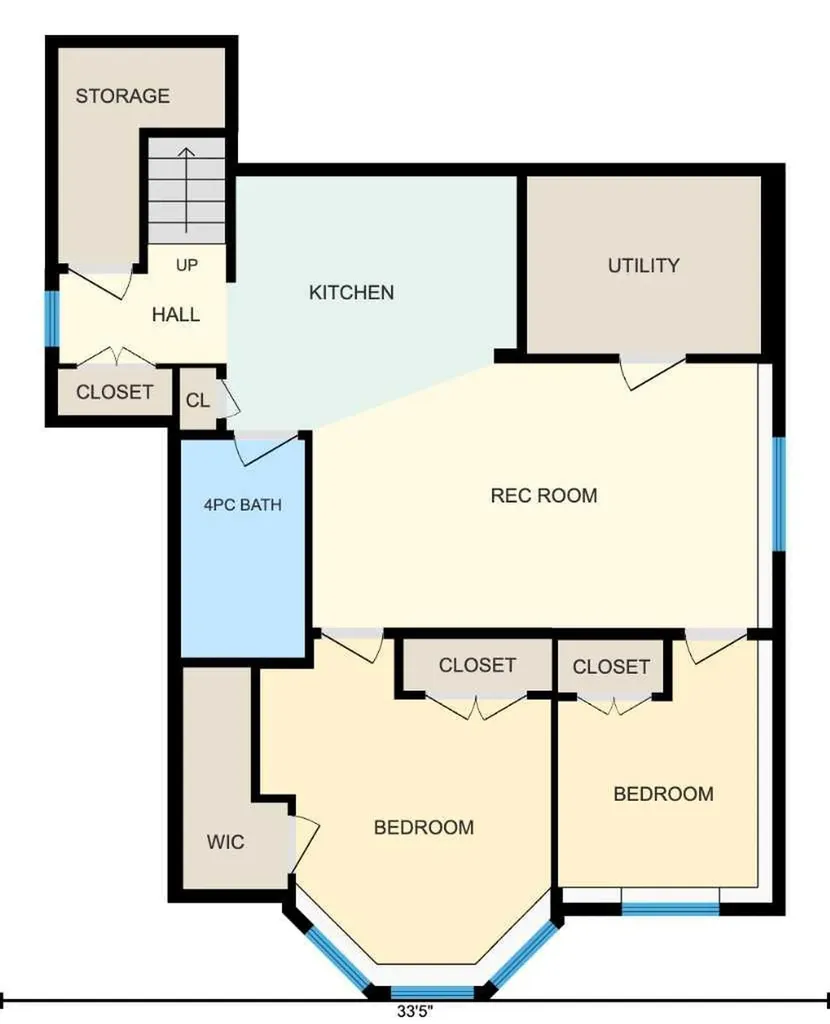 148 Beaconwood Place Fort Mcmurray AB T9H 2T1