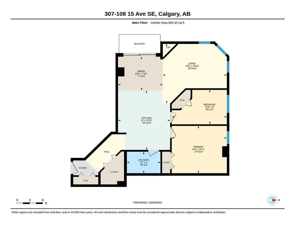 108 15 Avenue SE Calgary AB T2G 5R9